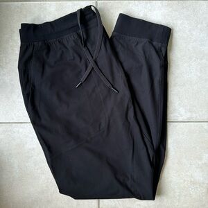 Men’s LuluLemon ABC Joggers - Black - Size: XL